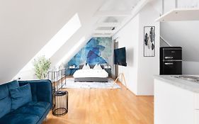 Noor - Comfy Downtown Loft - Self Check-In - Centre Of Graz